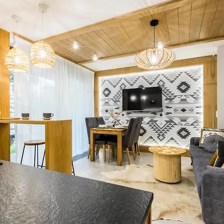 Atena Apartment Zakopane
