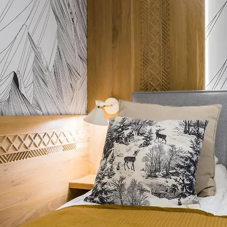 Atena Apartment Zakopane