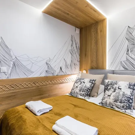 Atena Apartment Zakopane