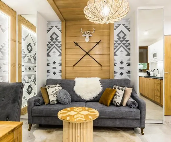 Atena 公寓 扎科帕内