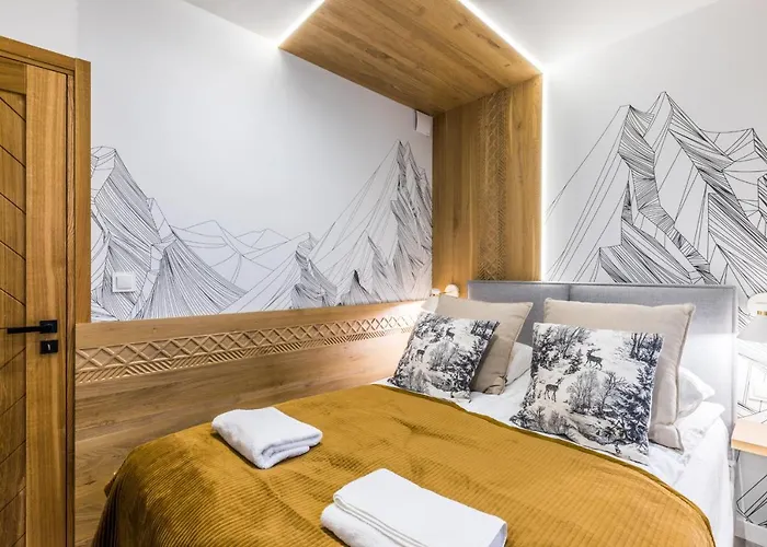 Atena Apartman Zakopane