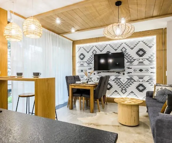 Atena Apartman Zakopane