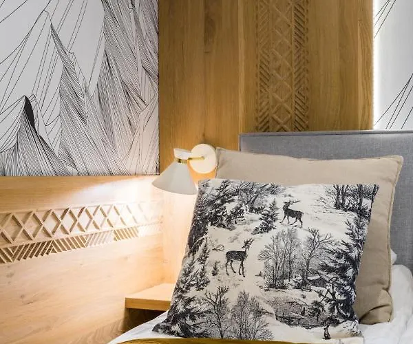 Atena 公寓 扎科帕内